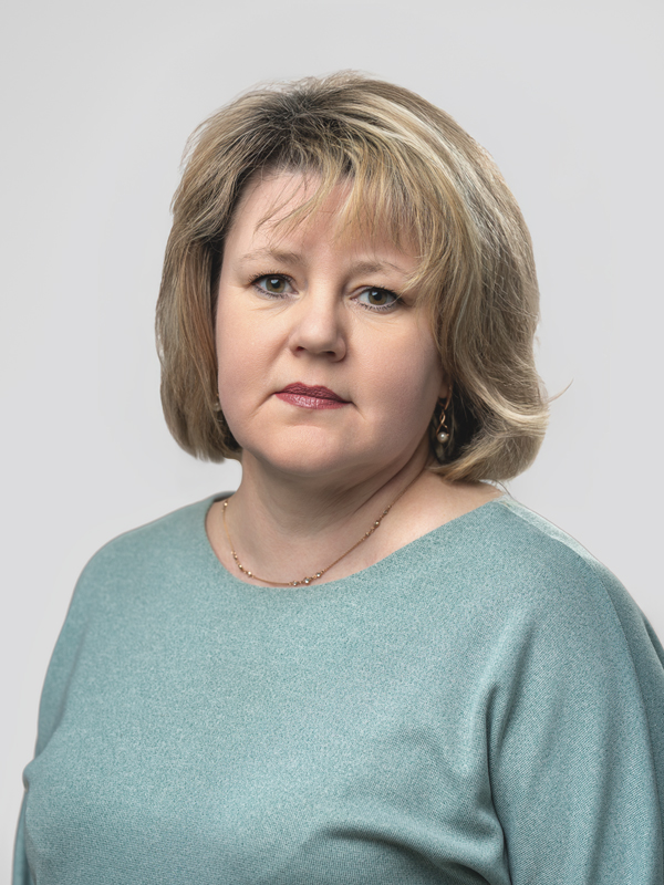 Балашова Оксана Николаевна.