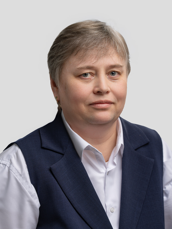 Барбашина Елена Владимировна.
