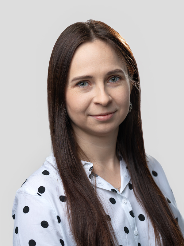 Баженова Татьяна Викторовна.