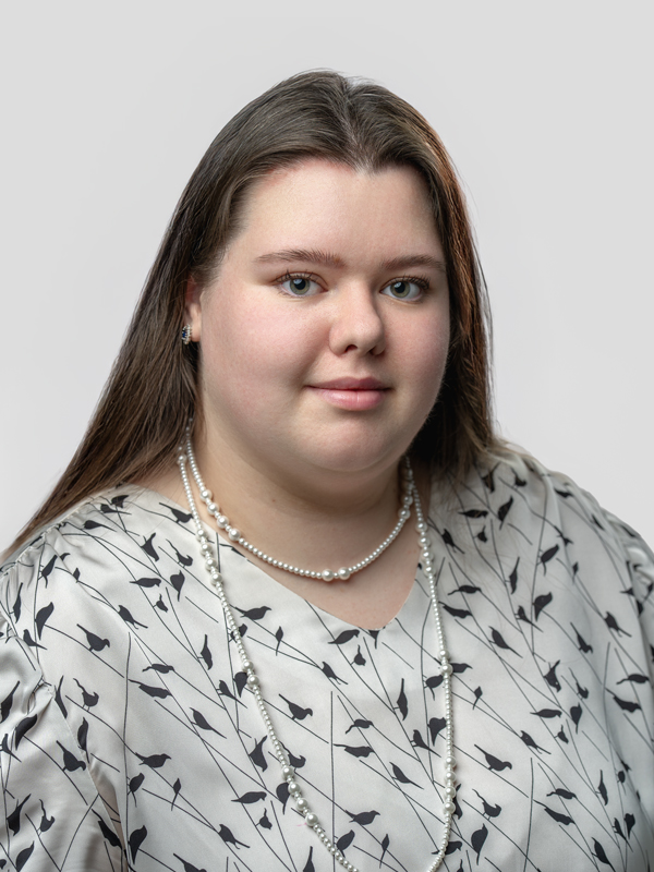 Бежкинева Елизавета Сергеевна.