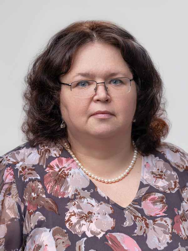 Бежкинева  Инга Валерьевна.