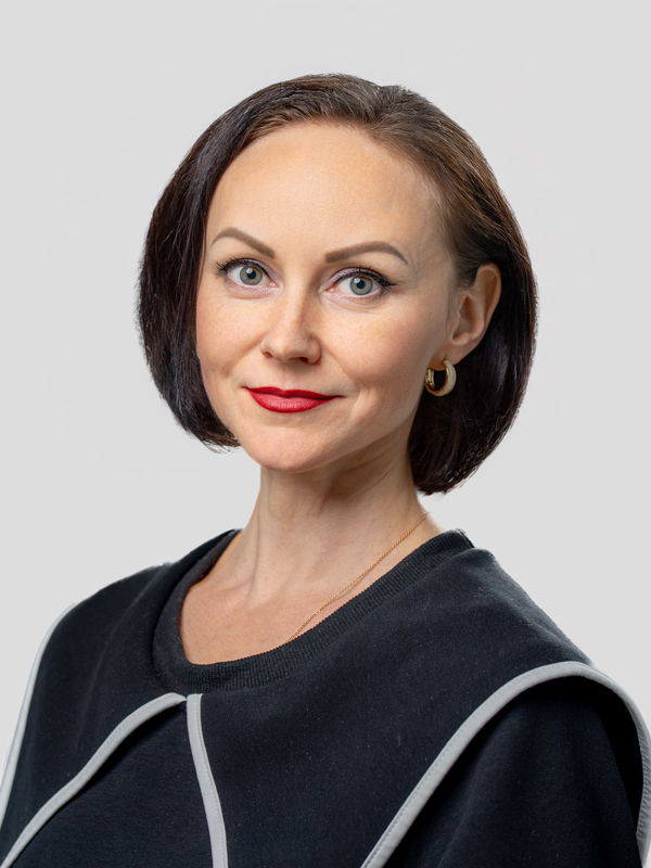 Чернова Ирина Юрьевна.