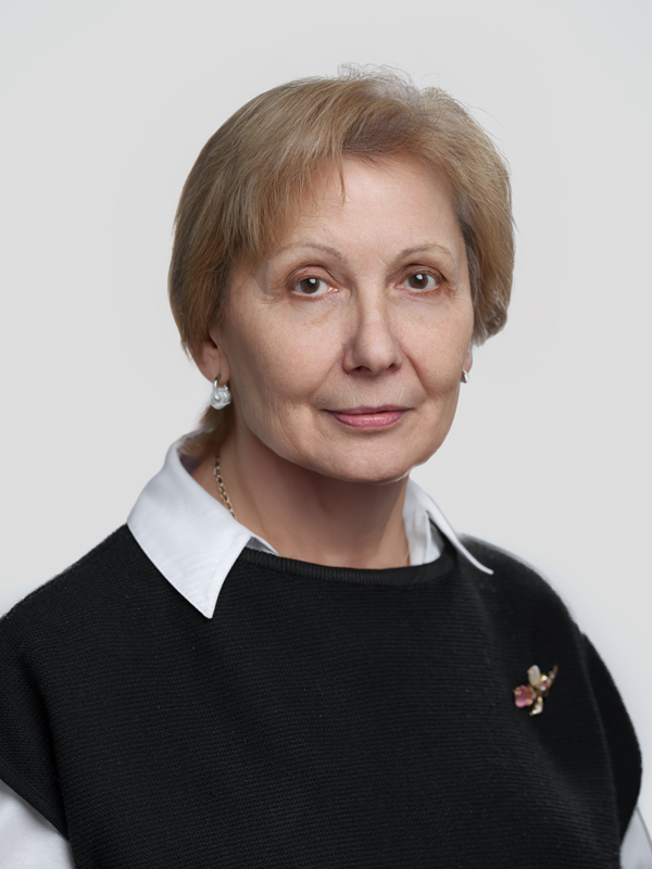 Галкина Ольга Петровна.