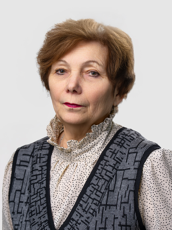 Григорьева Елена Андреевна.