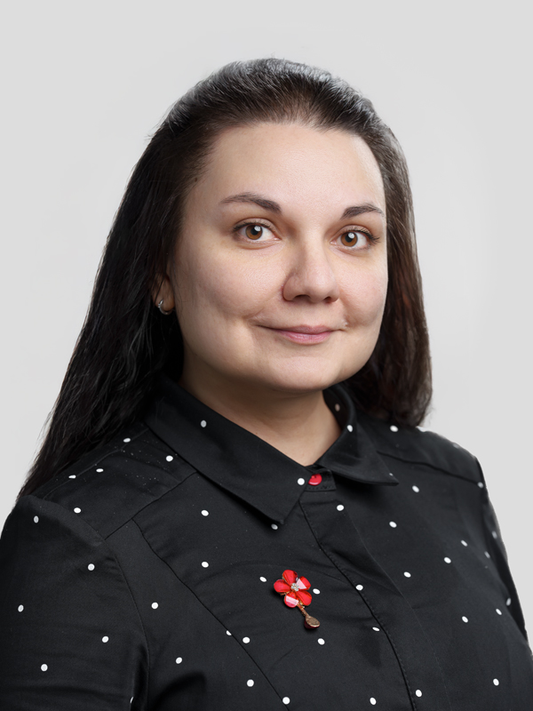 Иванова  Екатерина Викторовна.