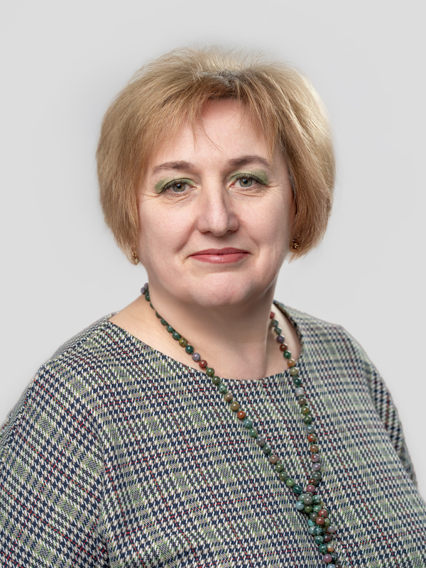 Никитина Светлана Юрьевна.