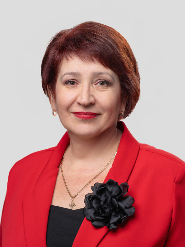 Савельева Светлана  Николаевна.