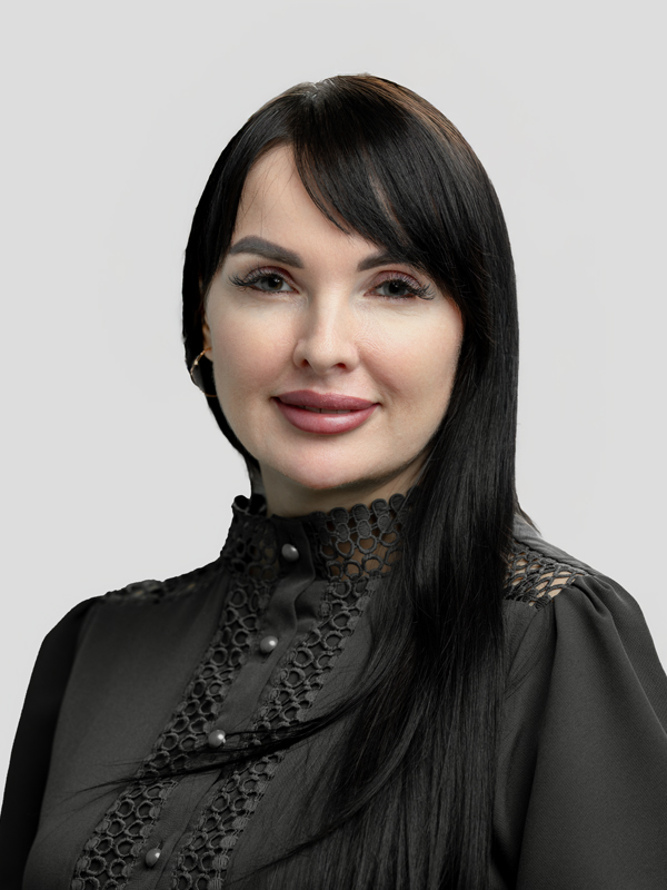 Сергеева  Елена Валерьевна.