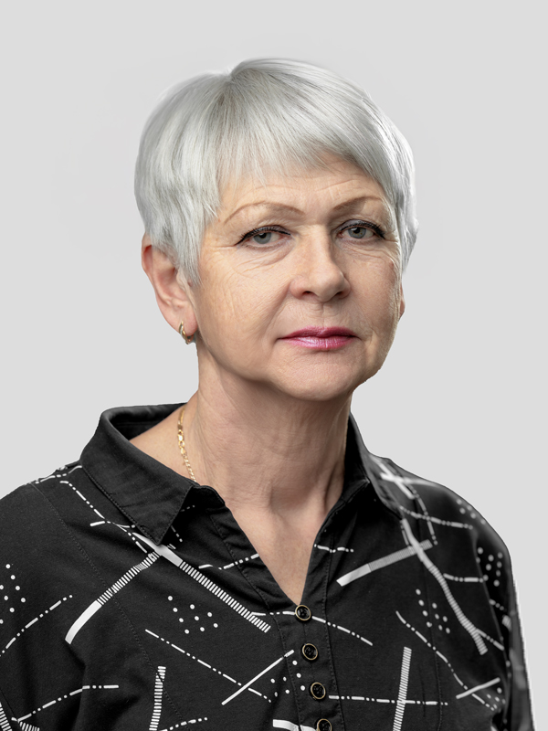 Сергеева Любовь  Васильевна.