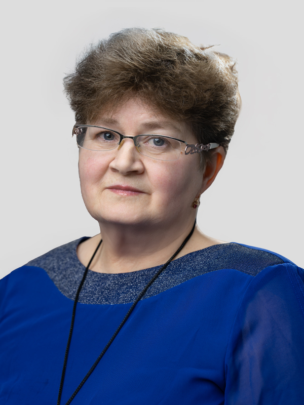 Шарабарина Ирина Васильевна.