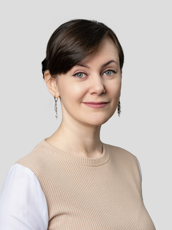 Васильева Маргарита Сергеевна.